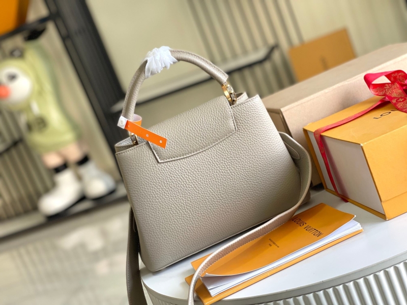 LV Capucines Bags